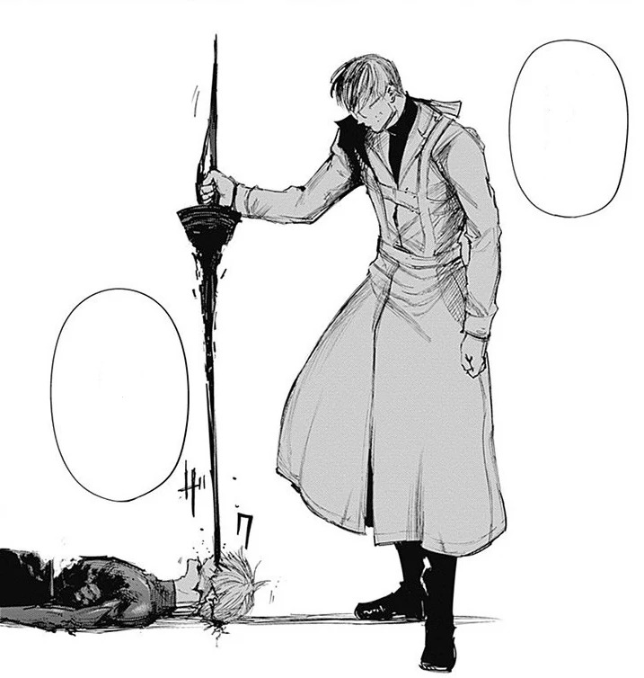 Como Kaneki perdeu a memória em Tokyo Ghoul