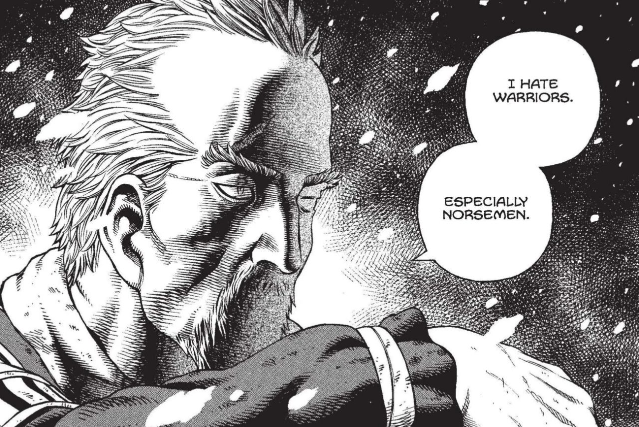 Os 16 personagens mais fortes de Vinland Saga