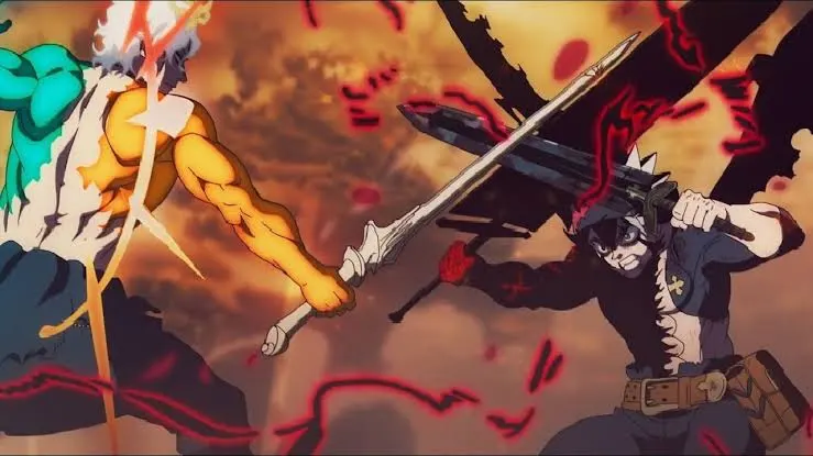 As 10 melhores lutas de espada em animes 