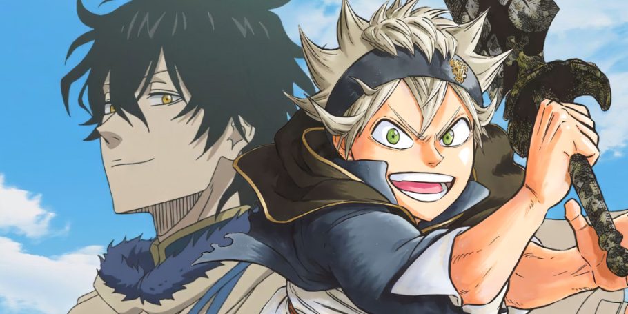 Black Clover prepara o maior duelo de Yuno para um confronto épico