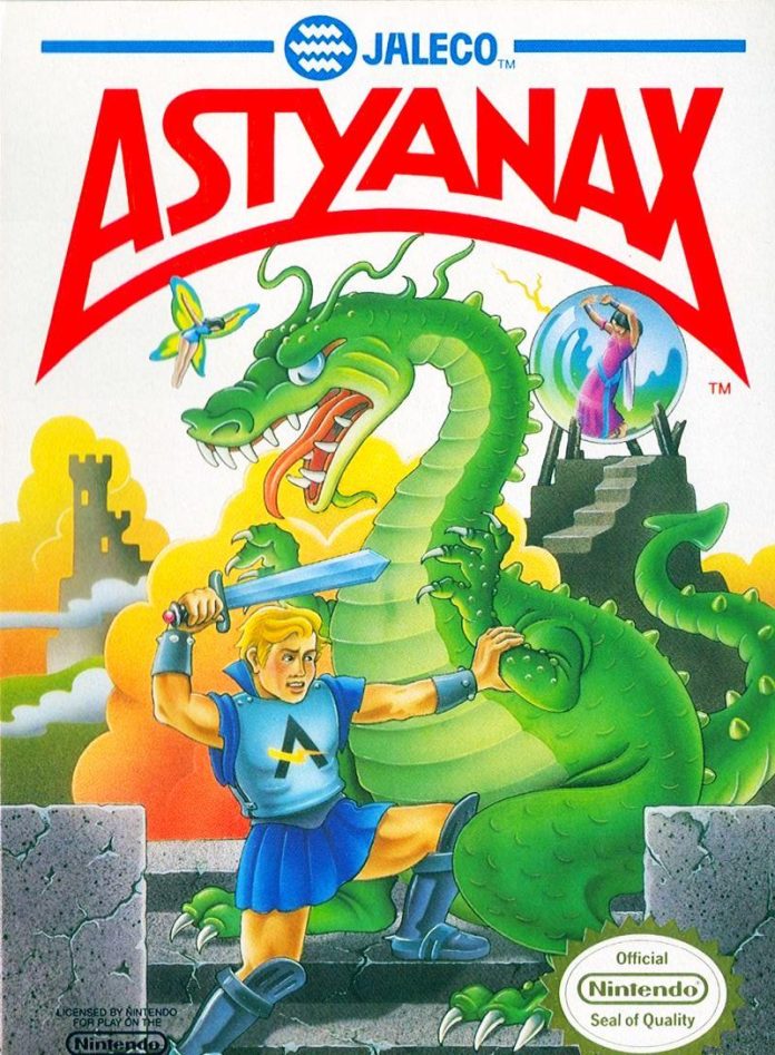 Cheats e códigos de Astyanax