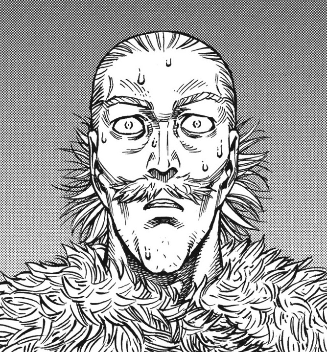 Os 16 personagens mais fortes de Vinland Saga