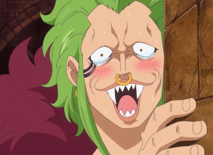 One Piece 1154 traz excelente notícia para os fãs