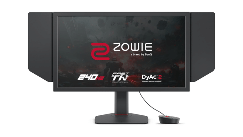 Melhores monitores gamers