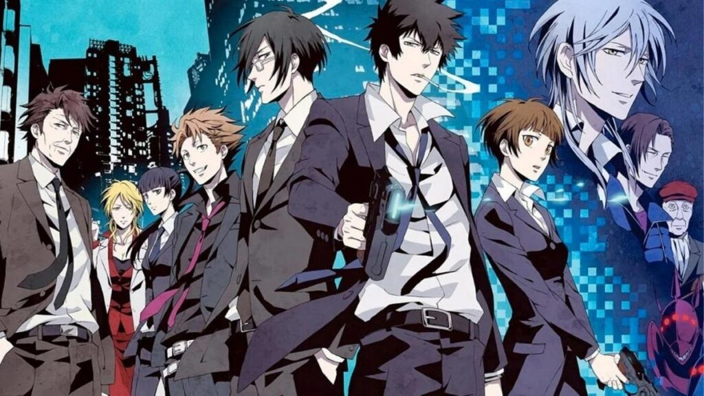 Os 20 melhores animes de detetive de todos os tempos