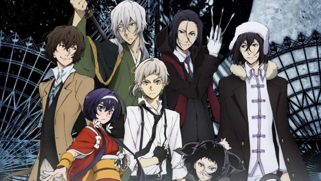 Os 20 melhores animes de detetive de todos os tempos