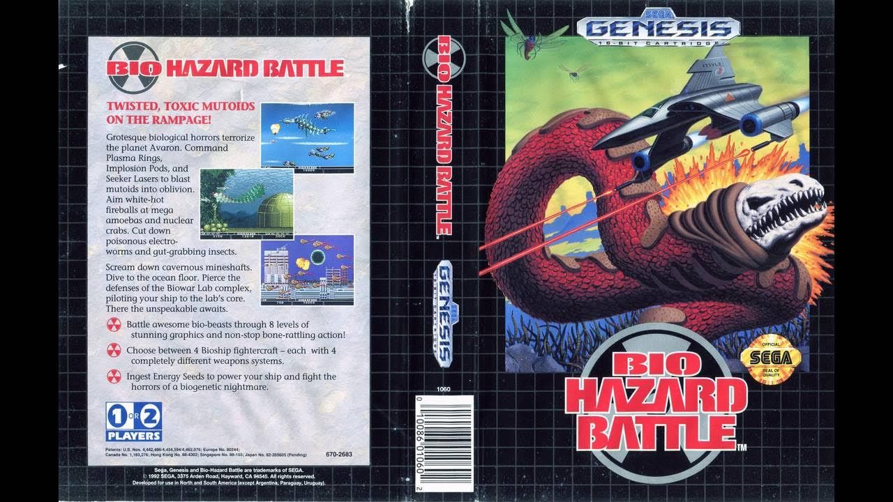 Bio-Hazard Battle - Cheats, códigos, dicas e desbloqueáveis
