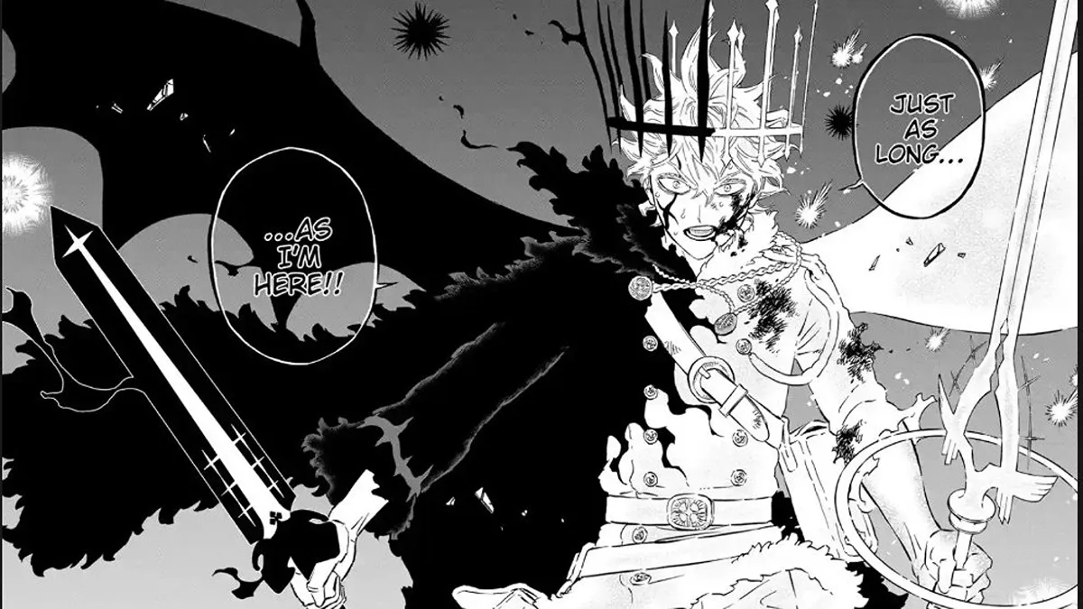 Black Clover - Yuno pode usar a Anti-Magia de Asta?