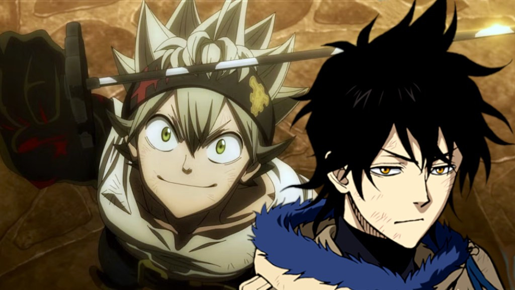 Black Clover - Yuno pode usar a Anti-Magia de Asta?