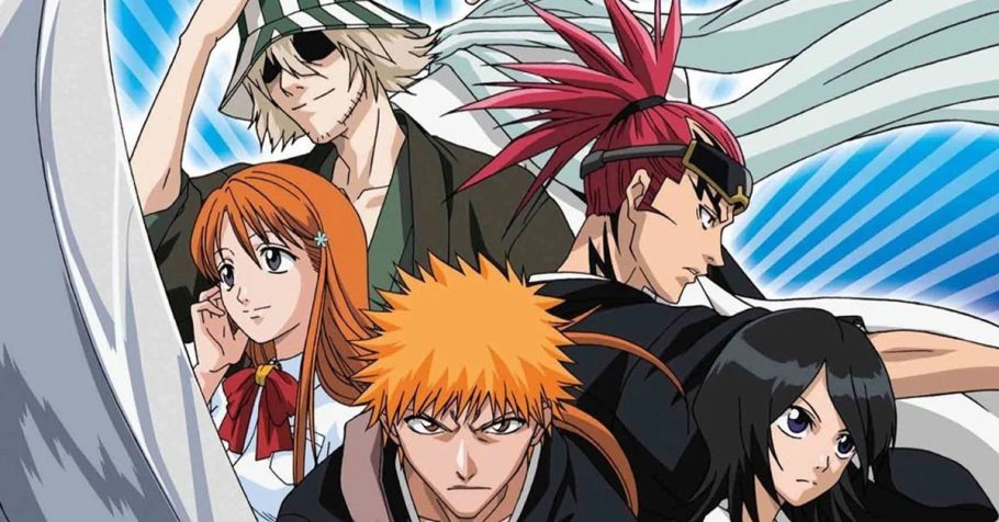 Os 10 Personagens Mais Populares de Bleach