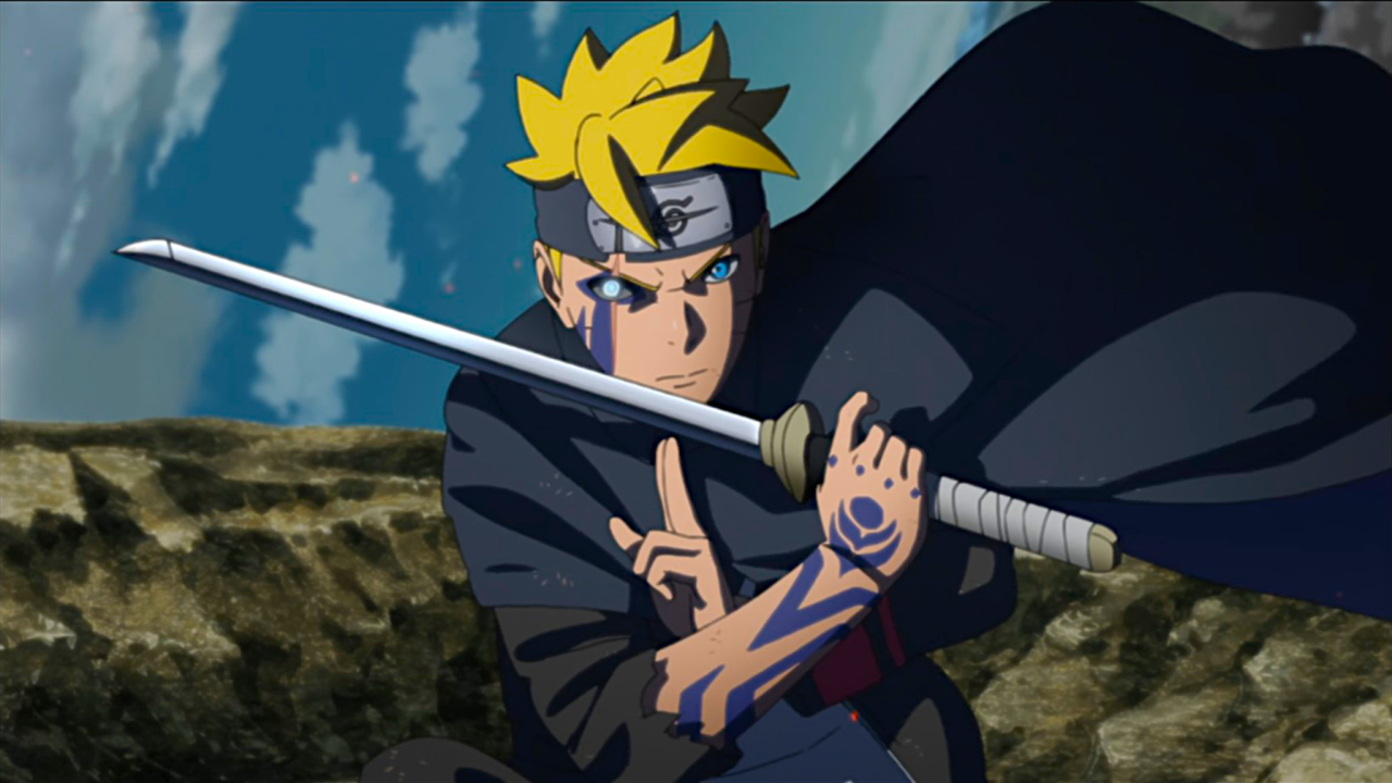 Os 7 momentos mais aguardados de Boruto Two Blue Vortex 