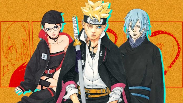 Os 7 momentos mais aguardados de Boruto Two Blue Vortex