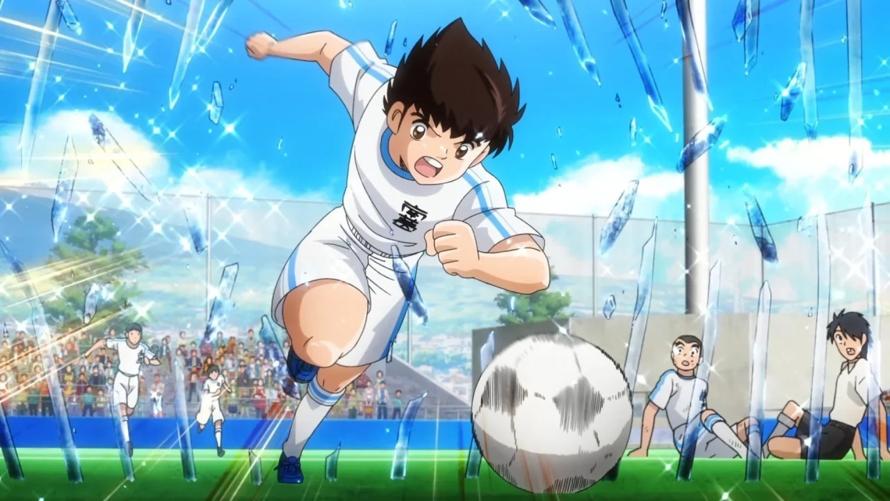 Os 22 melhores animes de futebol de todos os tempos