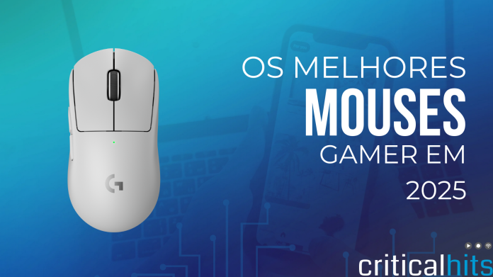 Os Melhores Mouses Gamer em 2025
