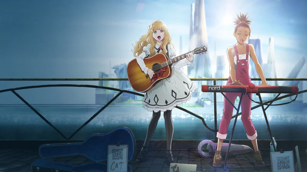 Os 13 melhores animes originais da Netflix 