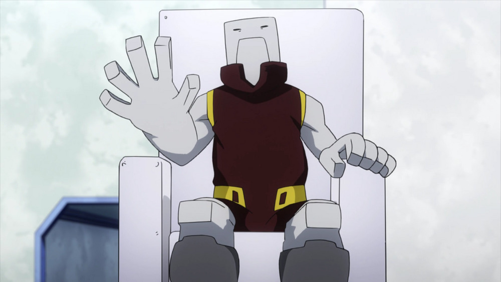 Os 20 Personagens Mais Fofos de My Hero Academia