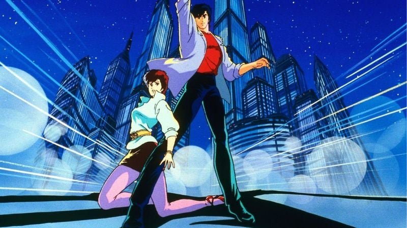 Os 20 melhores animes dos anos 80 que você precisa assistir