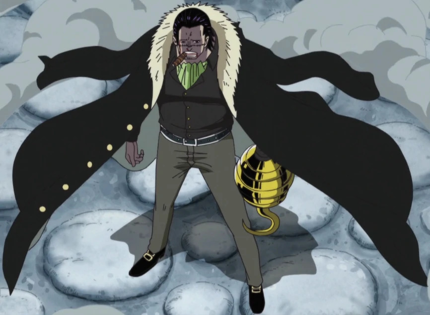 Os 20 vilões mais fortes de One Piece