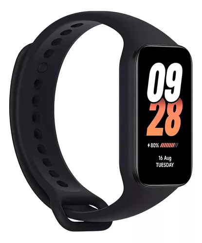 Melhor smartband (pulseira inteligente) em 2025