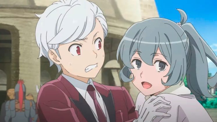 DanMachi - Ordem para assistir (incluindo OVAs, filme e spin-off