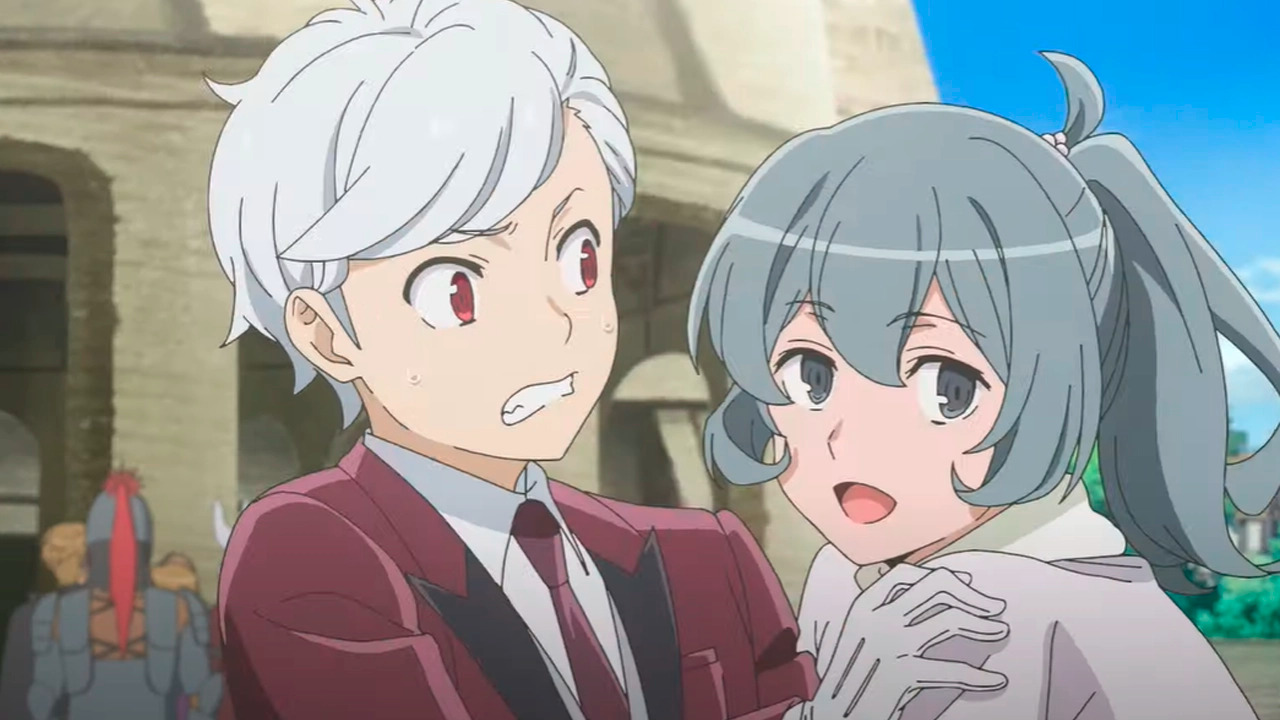 DanMachi - Ordem para assistir (incluindo OVAs, filme e spin-off)