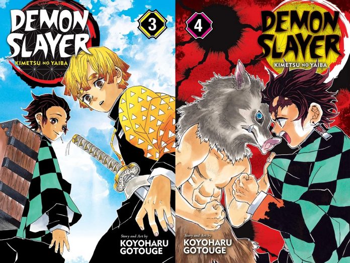 Todos os 11 arcos de Demon Slayer em ordem - Guia completo