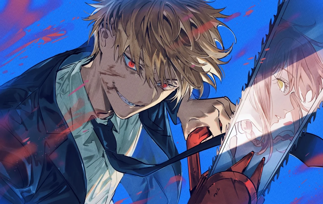 Os 15 Melhores personagens de Chainsaw Man