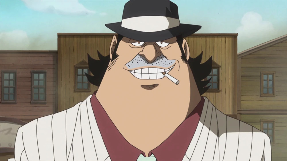 Todos os 16 Supernovas de One Piece, ranqueados