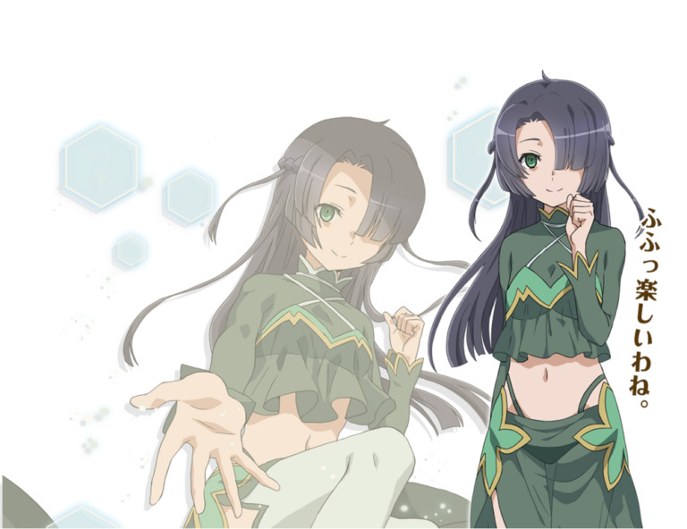 As 10 personagens femininas mais bonitas de DanMachi