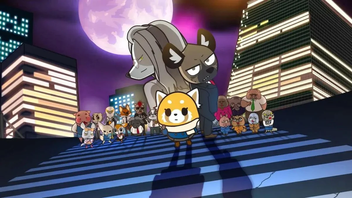 Os 13 melhores animes originais da Netflix 