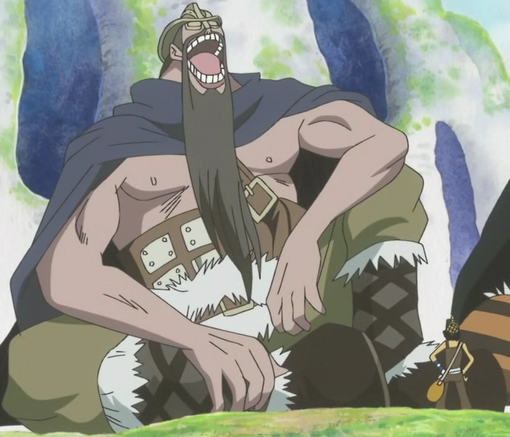 Os 20 personagens mais altos de One Piece 