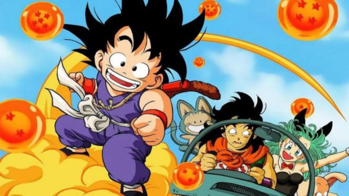 Os 20 melhores animes parecidos com Dragon Ball