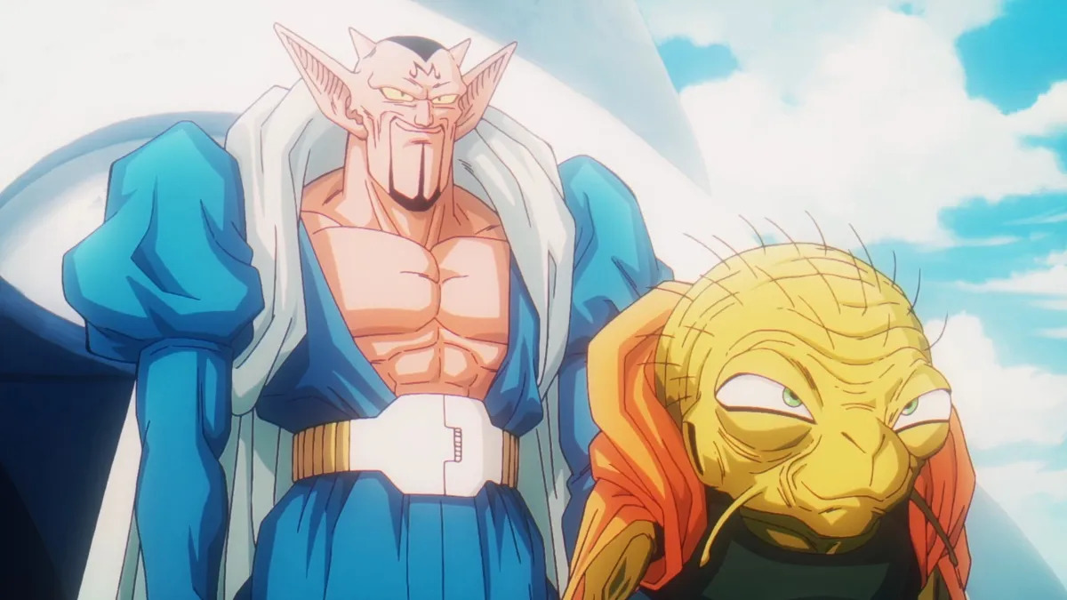 Os 10 melhores vilões de Dragon Ball Z
