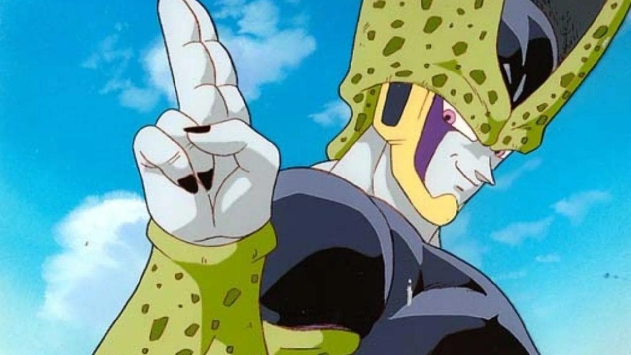 Os 10 melhores vilões de Dragon Ball Z