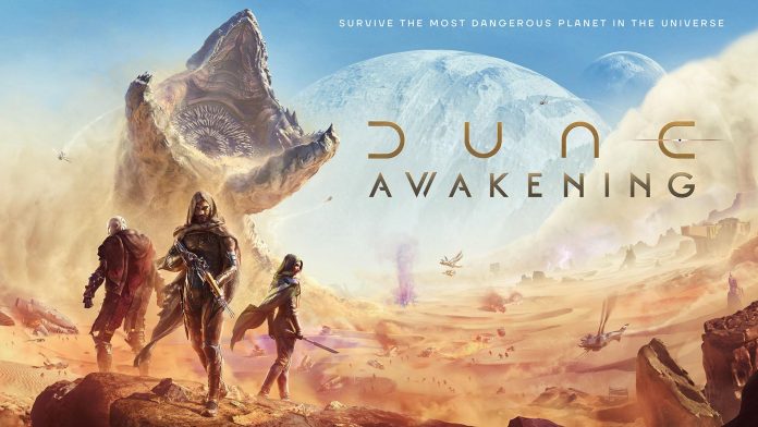 Horários de lançamento de Dune: Awakening