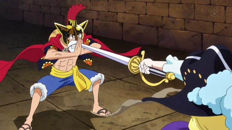 As 20 espadas mais fortes de One Piece