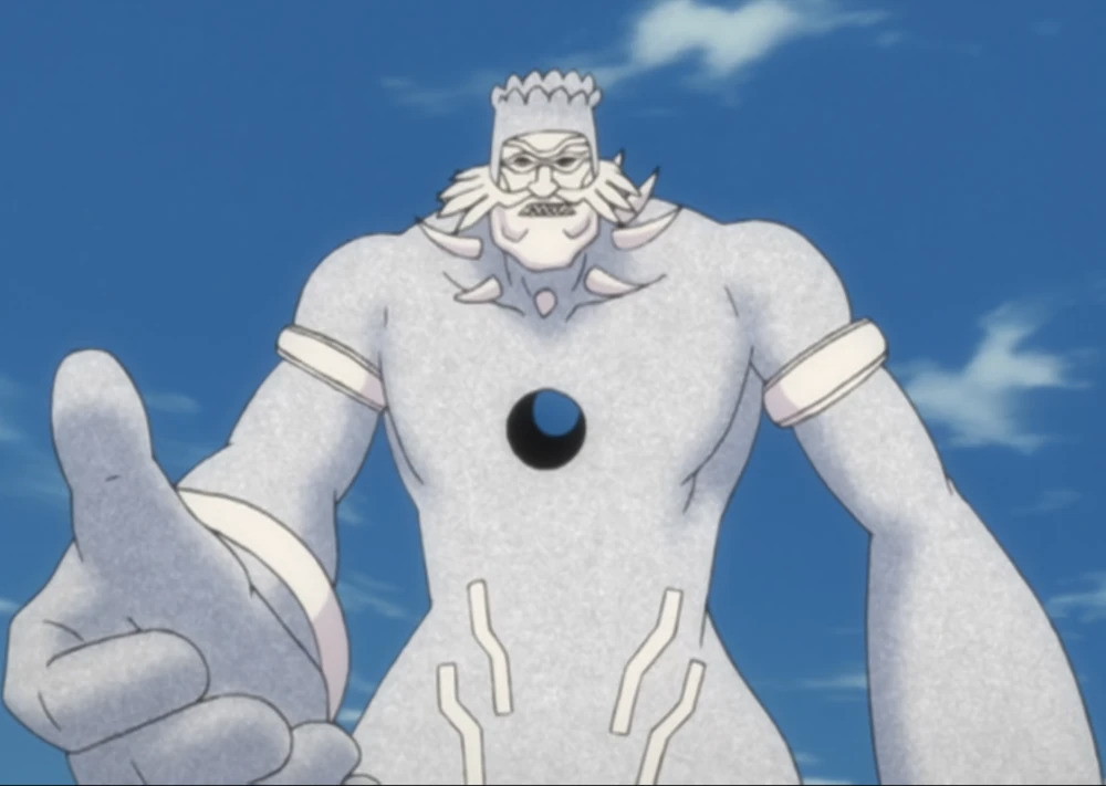 Os 10 Hollows Mais Fortes de Bleach