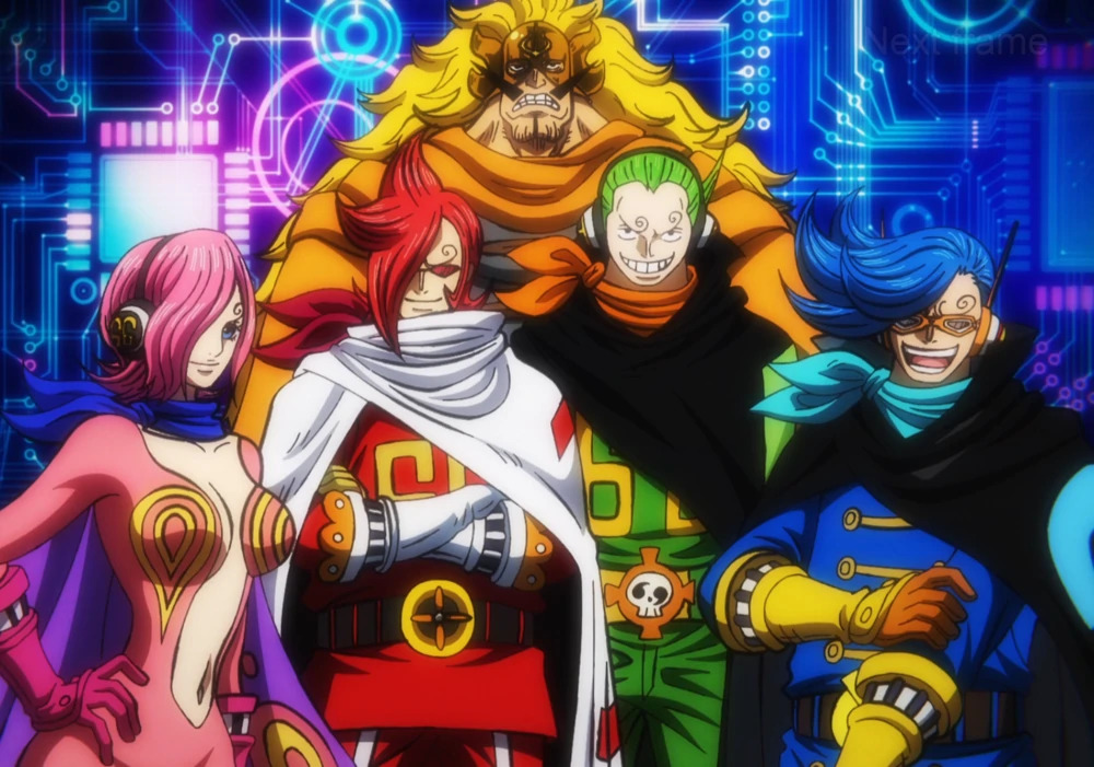 Sanji é um Lunariano em One Piece? Linhagem explicada