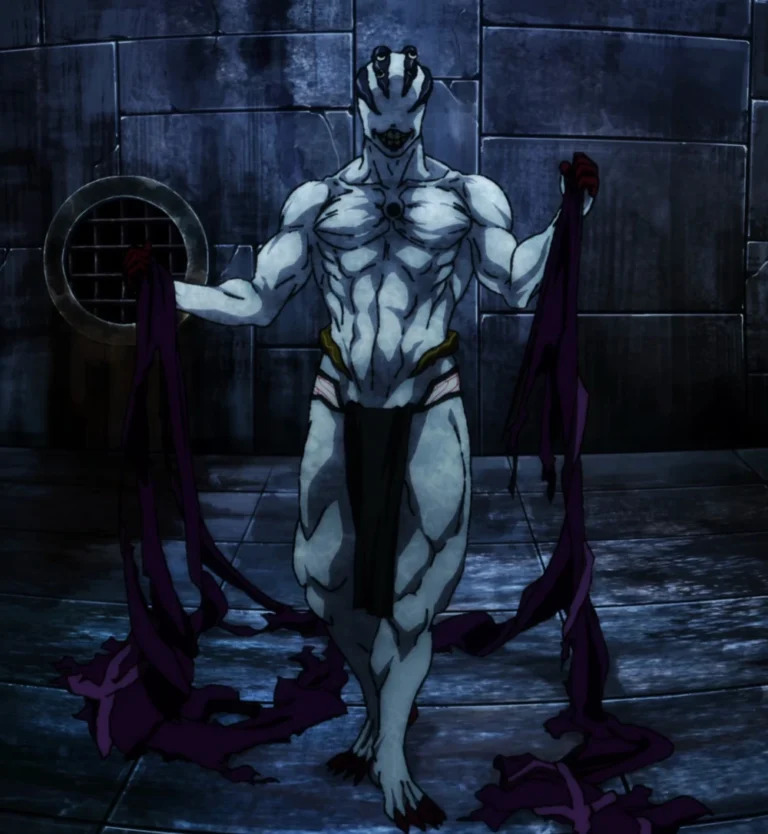Os 12 Espíritos Amaldiçoados mais fortes de Jujutsu Kaisen