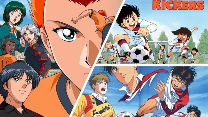 Os 22 melhores animes de futebol de todos os tempos