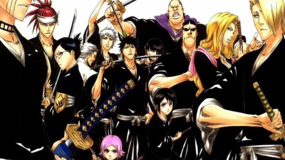 Os 15 Tenentes Mais Fortes de Bleach (Rankeados)