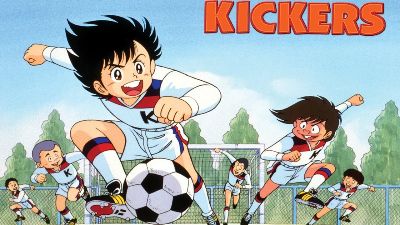 Os 22 melhores animes de futebol de todos os tempos