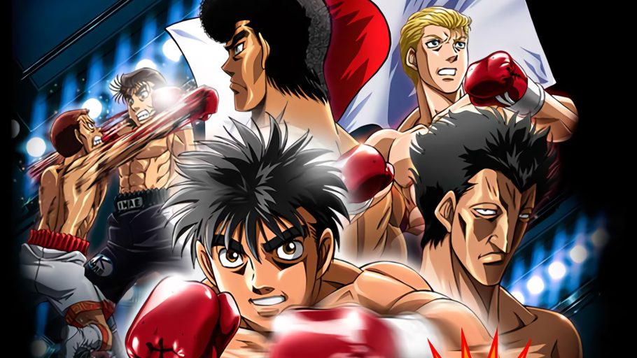 Todos os fillers e episódios canônicos de Hajime no Ippo