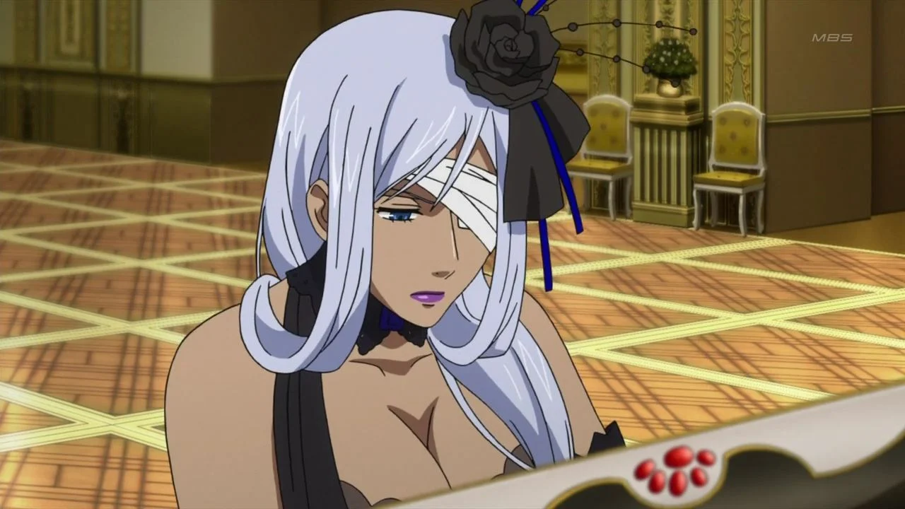 As 20 melhores garotas emo dos animes 