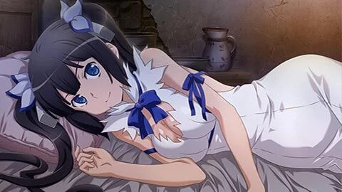 As 10 personagens femininas mais bonitas de DanMachi