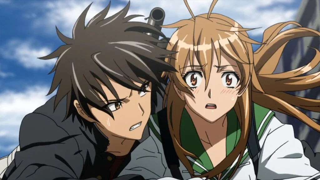 Os 20 melhores animes curtos de 12 episódios