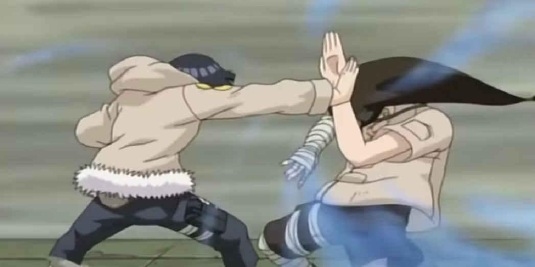 Todas as lutas dos Exames Chunin em Naruto