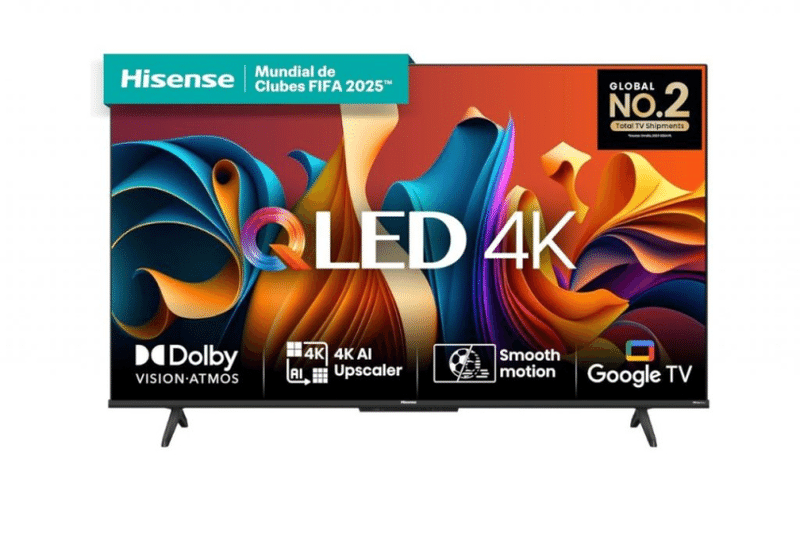 A melhor TV 55 Polegadas – 10 opções para você em 2025