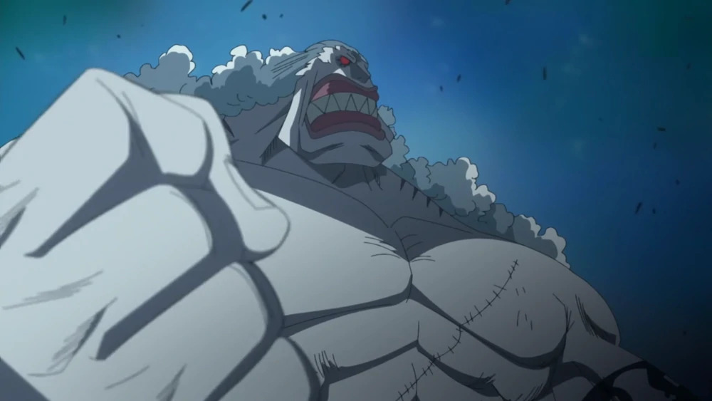 Os 20 vilões mais fortes de One Piece