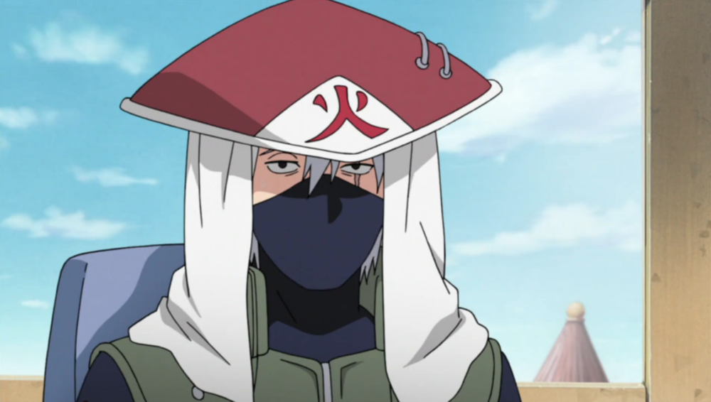 Todos os Hokages de Naruto ranqueados por força